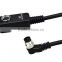 10-Pin Connector Extension Cable JJC CABLE-BF2BM 3M Remote Cord For Nikon