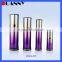 Purple Empty Acrylic Lotion Bottle Packaging,Purple Acrylic Lotion Bottle