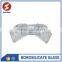 customized size acid proof frosted glass lamp cover for sale