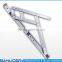 stainless steel friction stay for casement window