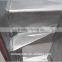 Zinc steel road light square pole
