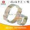 strong American type hose clamp/safety clamp