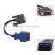 High quality NEXIQ 125032 USB Link + Software Diesel Truck Diagnostic Tool for man,volvo,iveco truck diagnostic scanner in stock