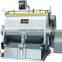 carton box making machine / manual pizza box creasing and diecutter machine