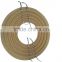 Professional and cheap subwoofer speaker parts spider 9 inch spider/damper sutured 4 pcs lead wire