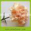 Promotional balloon flower carnation wedding bouquet for bride