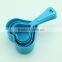 4PCS Professional Plastic Wholesale Measuring Spoons Sets