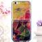 new arrival blue light cute cartoon tpu case for iphone 6 6s plus