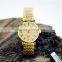 OEM/ODM Good Quality Metal Watch Mens Real Gold Alloy Watches