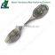 Customized antique bamboo post decoretive spoon for gifts