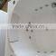 Walk in bathtub massage bathtub for disabled people or old man