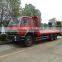 10 wheeler dongfeng 6*4 flat bed truck