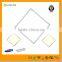 Warm white 10mm thickness 40w ultra thin 600*600 led panele
