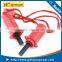 Outdoor Survival Magnesium Flint Stone Bar Fire Maker Starter Lighter Kit