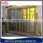 Interior aluminum double glass sliding door for living room                        
                                                                                Supplier's Choice