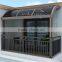 2016 Top of the range aluminium sunshade/outdoor canopy tent
