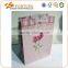 Promotion Fancy Paper Kraft Paper Shopping For Bag Packaging