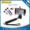 NEW SELFY STICK EXTENDABLE IN BLACK & PINK SELFIE & BLUETOOTH SELFIE STICK REMOTE MONOPAD