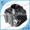 Hot Sale Cylinder Block Motorcycle Spare Parts For Y18 Motorcycle Engine Parts