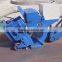 15 ROPW series high efficiency,mobile steel plate shot blasting machine