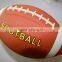 Fashionable professional new arrival sports american footballs