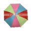 Colorful Promotion Gift 3 Folding Umbrella with UV protection