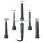 CE rohs certification 5P Interchangeable Hair Curler 5 in 1 Curling Iron