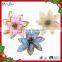Partypro 2015 New Christmas Indoor Decorations Colorful Plastic Artificial Flowers China