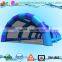 hot sale big inflatable paintball arena game for adult and kids, funny inflatable games, inflatable games for sale