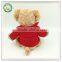 Classic toys teddy bear soft toy toys plush stuffed doll