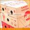 Best Selling file Creative seasonal packaging box