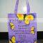 Pp non woven fabric foldable grocery laminated shopping bag