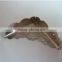 fashion metal corner protector for notebook with high quality