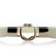 Special design fashionable women elastic fabric belt
