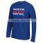 2015 Brand Casual Coolmax Quick Dry T Shirt Men Spring Summer Breathable Long Sleeve T-shirt Man's Slim Fit Camping Sport TShirt