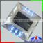 6 LED Double Side 2014 Most Popular Solar Cat Eyes of White Green Red Blue Yellow Light
