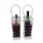 2016 OEM Various Color PVC Plastic Singel Wine Bottle Ice Bag