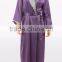 Wholesale Soft Breathable Long Sleeve Women Silk Robe