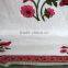 Designer Indian Handmade Block Printed Bed Sheet Decorative Art Home Decor Bed Cover Bedding Sheet