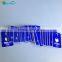 Engrave Plastic ABS Club Cabinet Key Tag