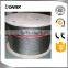 7x7 galvanized steel wire rope for crane
