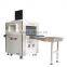 Small size airport x-ray scanner