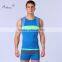 wholesale crane sports crane active wear sleeveless sports shirt