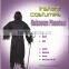 Halloween Mystical unknown phnotam costume with brown eyes for man