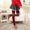 long young girlschild bulk cotton long tube socks