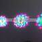 LED Disco Light/LED Four Head Disco Effect Light/ led stage effect light