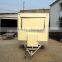 bakery food cart trailers for sale XR-FV390 A