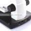 3.5 Inches LCD Screen 1000x 5M Stereo Digital Microscope With Photo/Video Measurement Battery Powered