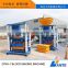 WANTE building material making machine Semi Automatic Concrete Block Machine QT40-1