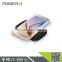 4000mAh portable power bank qi wireless charging pad with built-in receiver coil for galaxy S7 Edge (T-410)